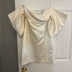 Petal & Pup Nisha Strapless Mini Dress